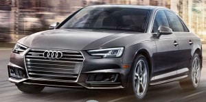 2017 Audi A4